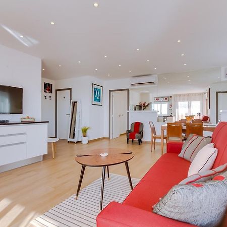 Appartement Al - Ocean Wide View à Quarteira Extérieur photo