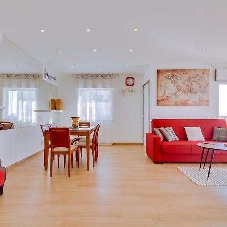 Appartement Al - Ocean Wide View à Quarteira Extérieur photo