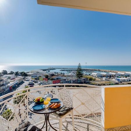 Appartement Al - Ocean Wide View à Quarteira Extérieur photo