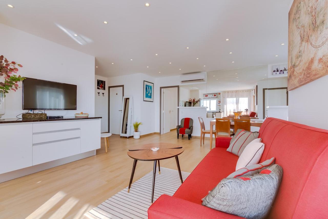 Appartement Al - Ocean Wide View à Quarteira Extérieur photo