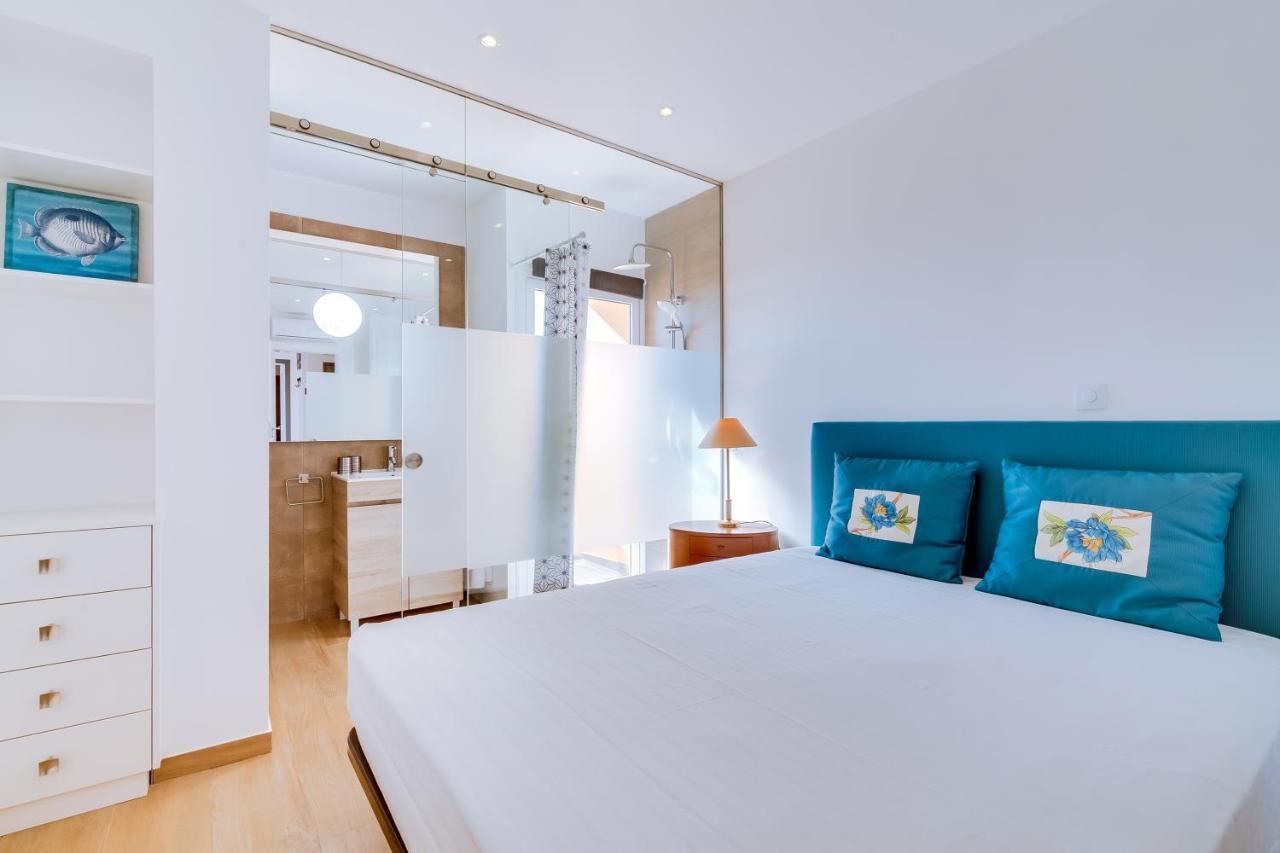 Appartement Al - Ocean Wide View à Quarteira Extérieur photo