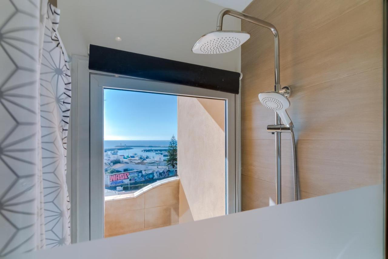 Appartement Al - Ocean Wide View à Quarteira Extérieur photo