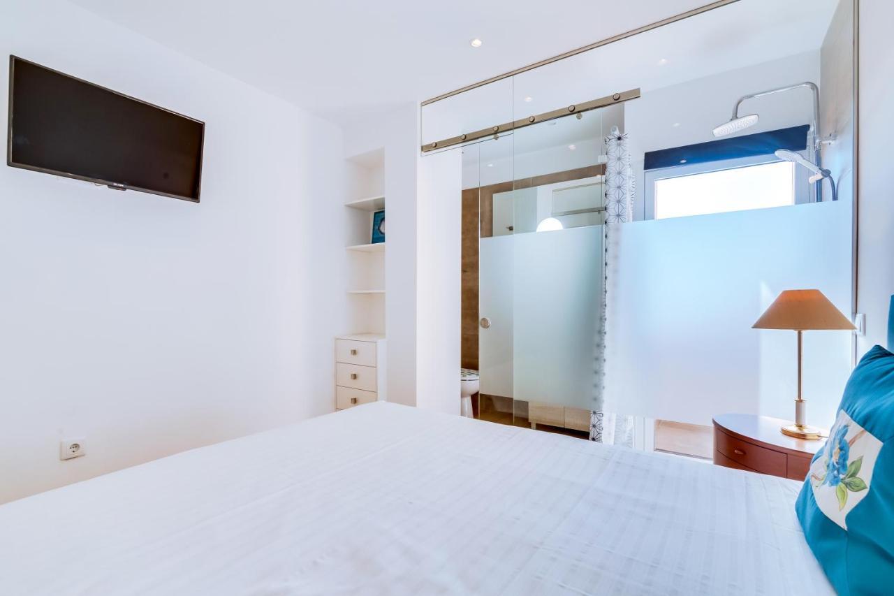 Appartement Al - Ocean Wide View à Quarteira Extérieur photo
