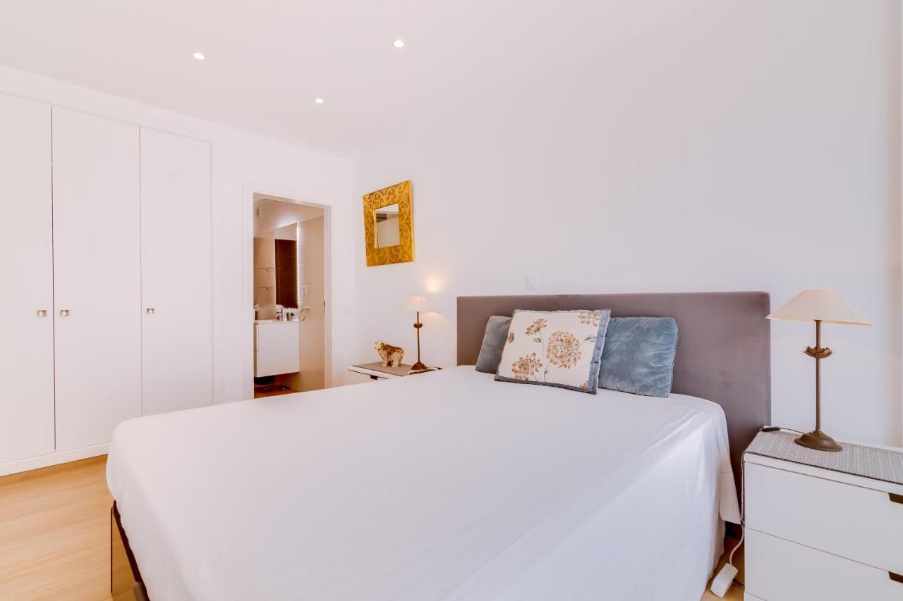 Appartement Al - Ocean Wide View à Quarteira Extérieur photo