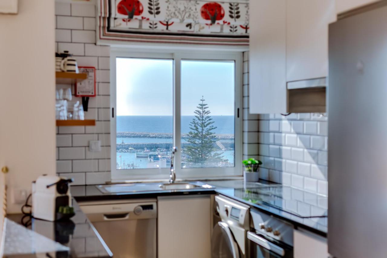 Appartement Al - Ocean Wide View à Quarteira Extérieur photo