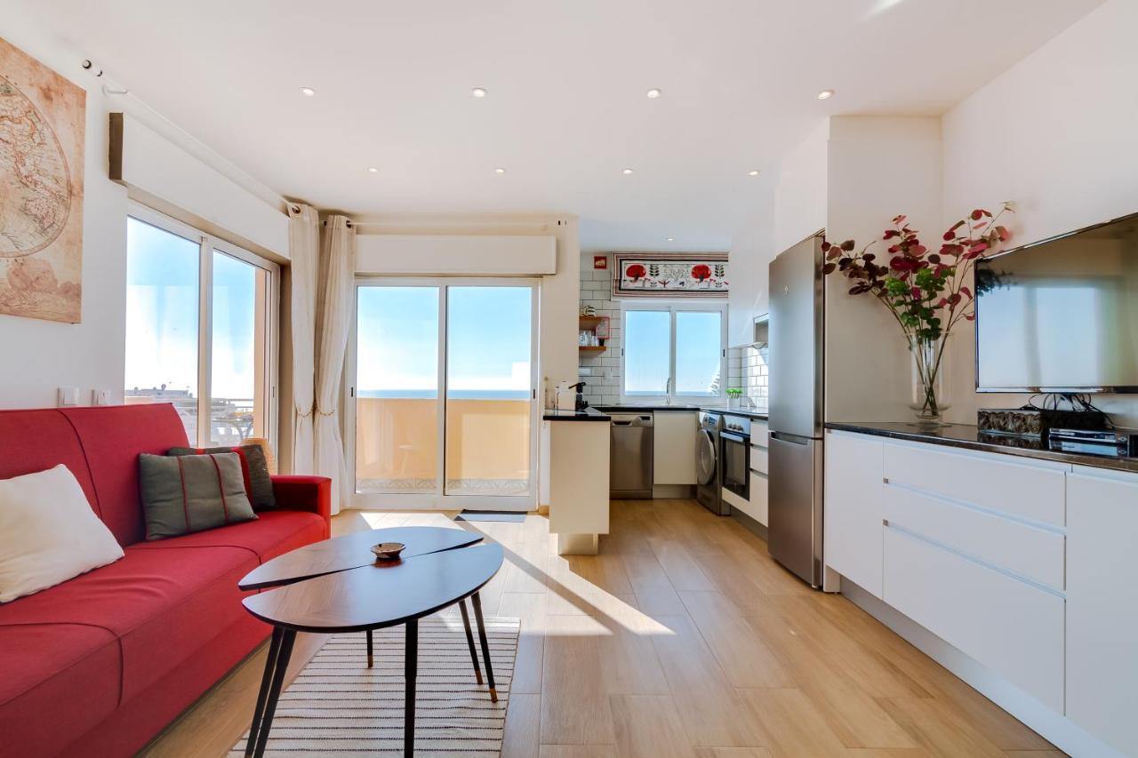 Appartement Al - Ocean Wide View à Quarteira Extérieur photo